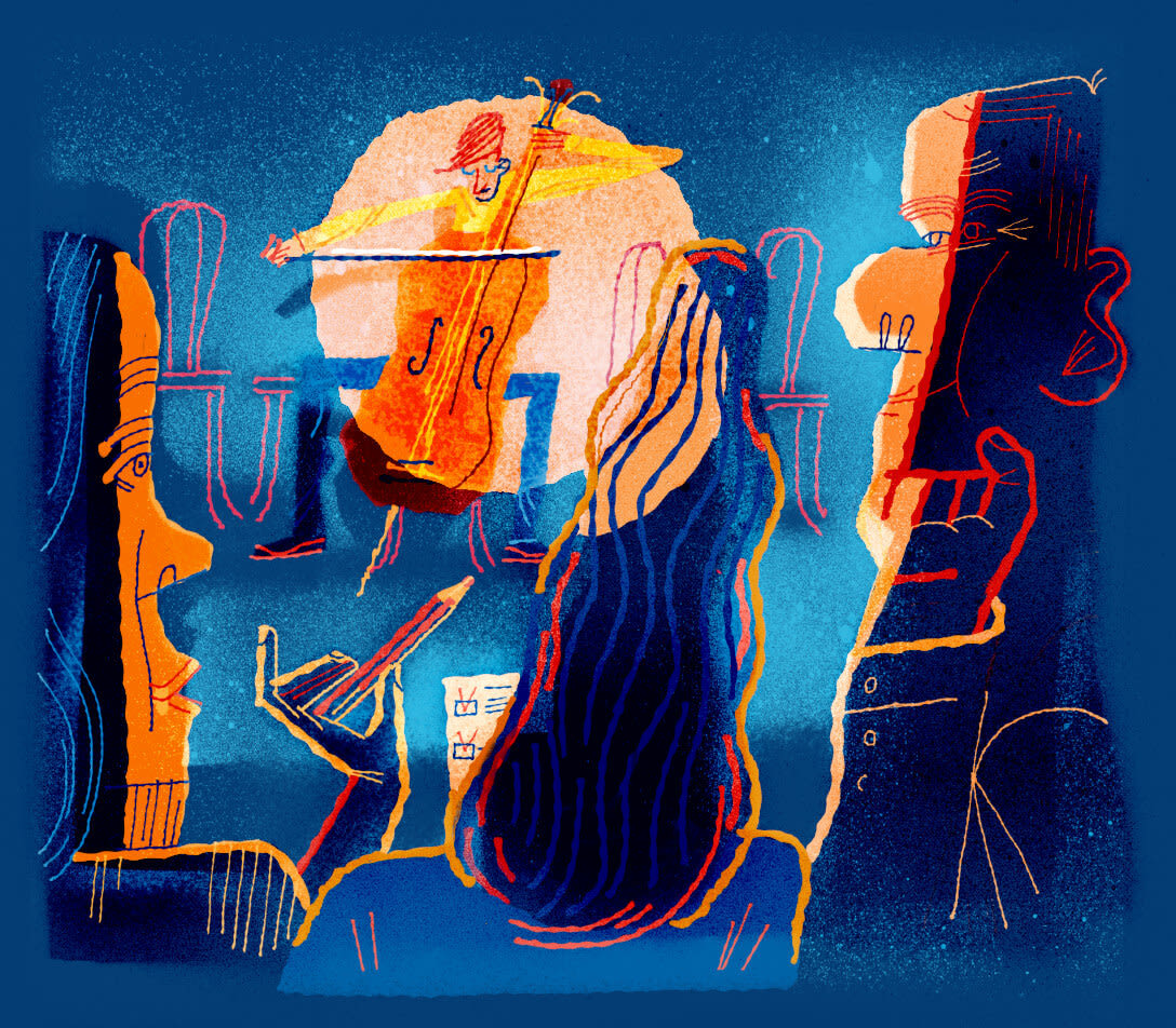 How to flourish in a panel interview