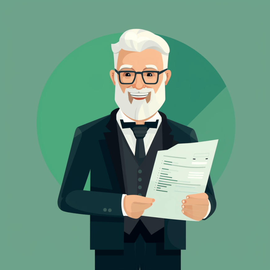 7 Tips for great resumes for older workers that show their experience