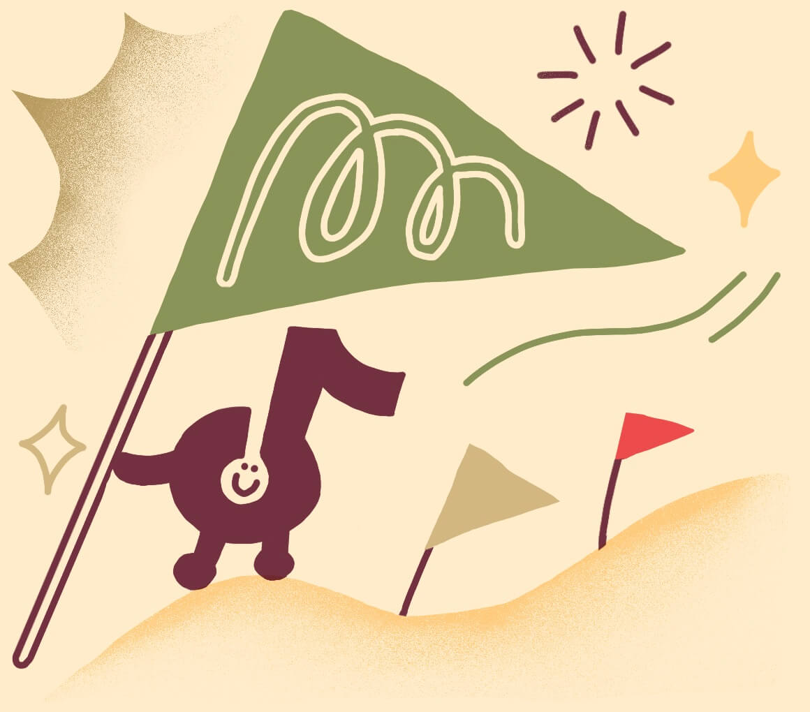 Workplace beige flags, red flags, and green flags are doing the rounds on TikTok