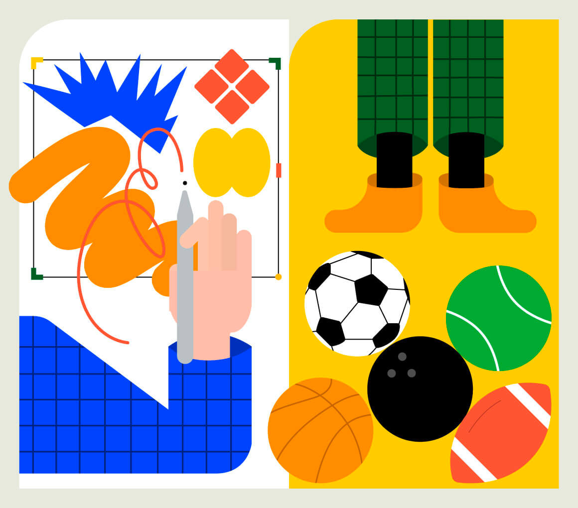 Skills with extracurricular activities