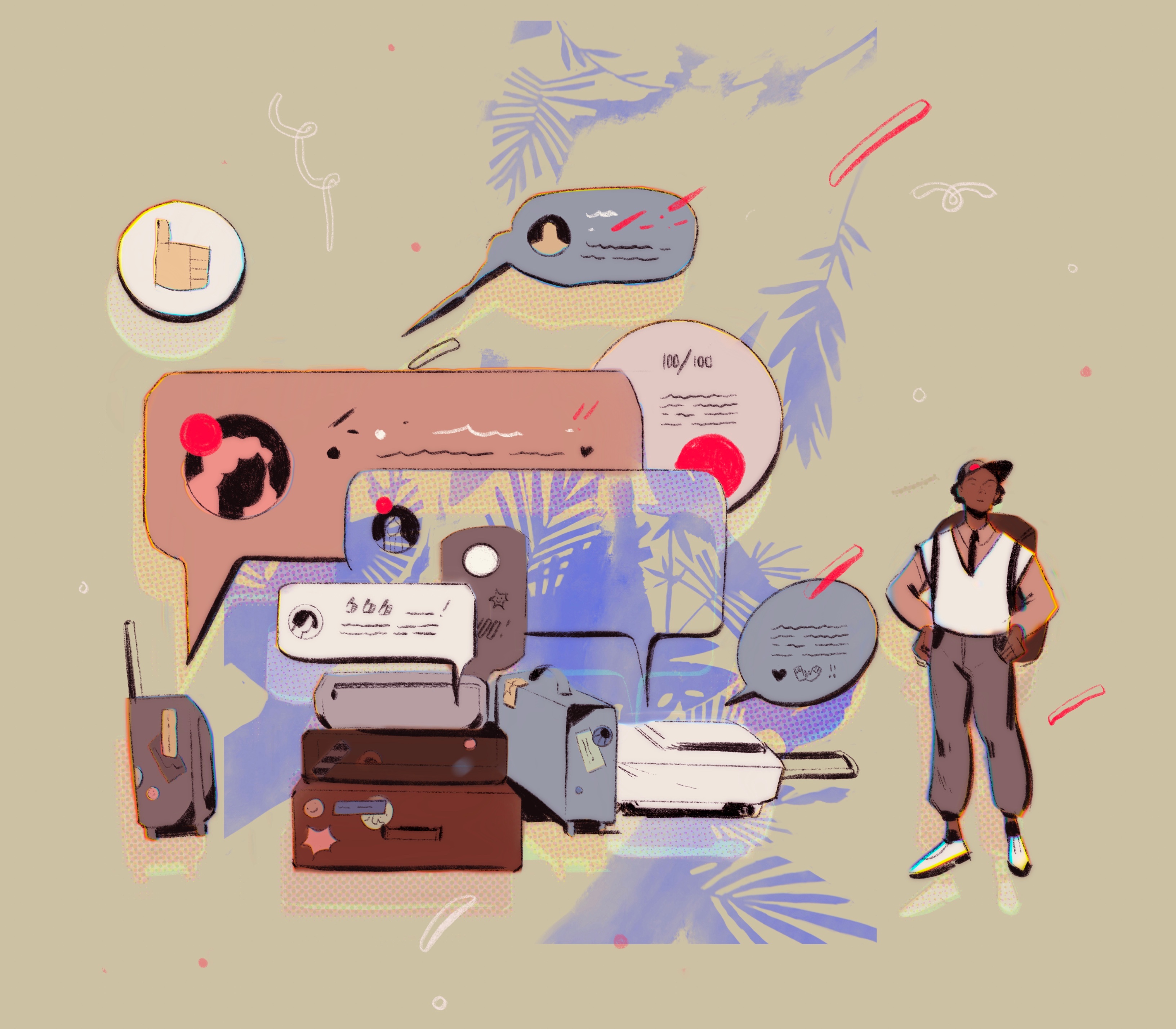 Personal references: how and when can you use them for a career change?