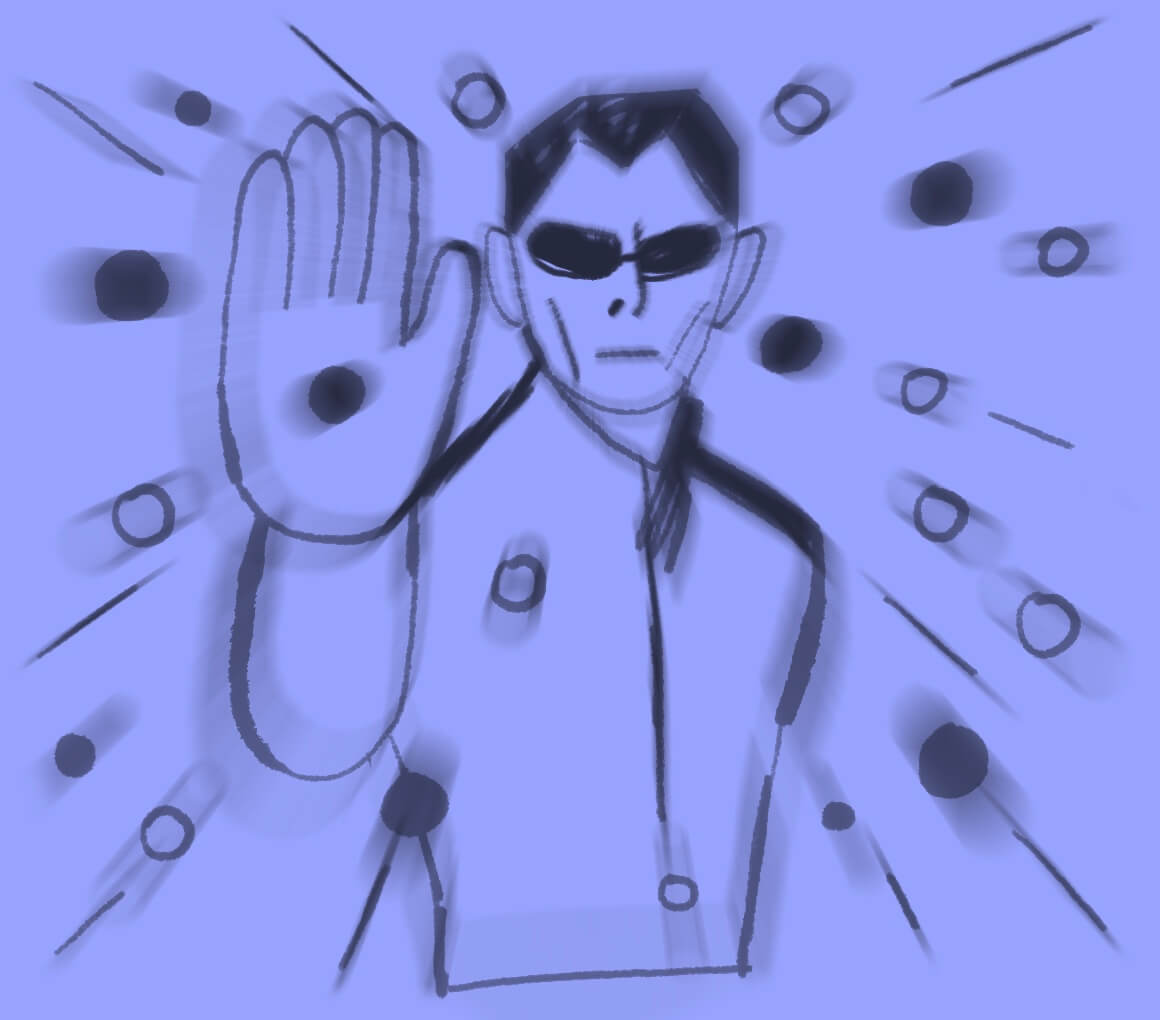 The answer to the question "How many bullet points per job on a resume are recommended" 