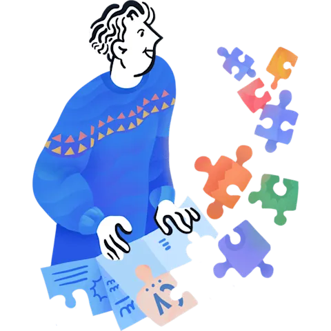 Career and professional story