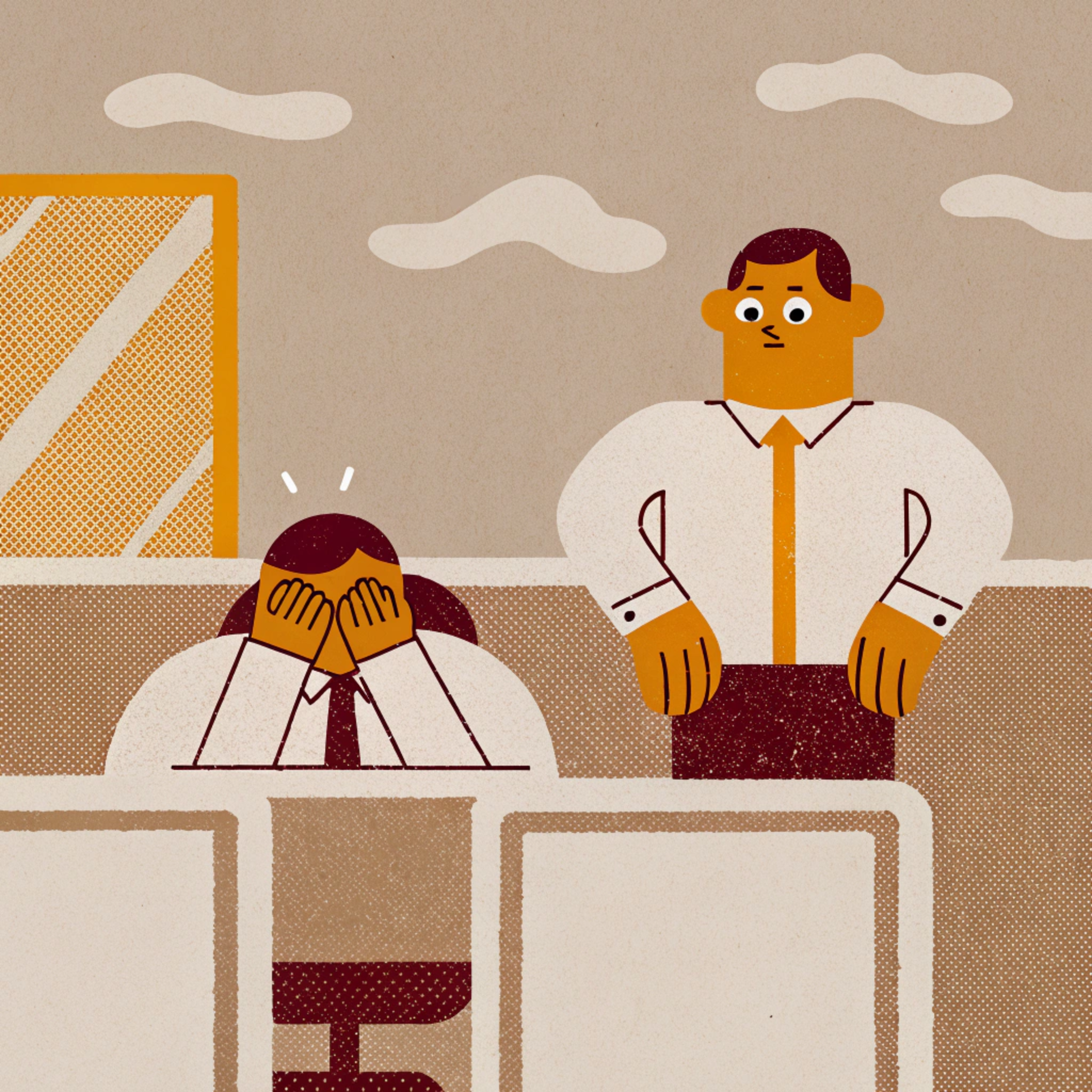 man-getting-in-trouble-at-work