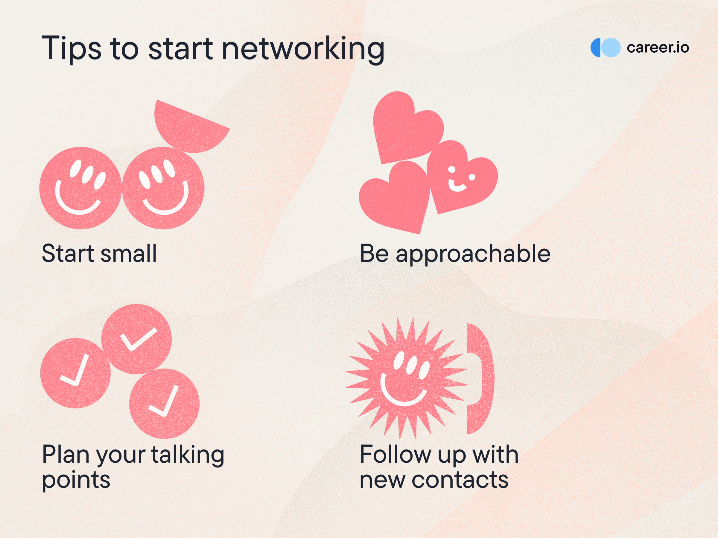 The benefits of networking and how it can help your career