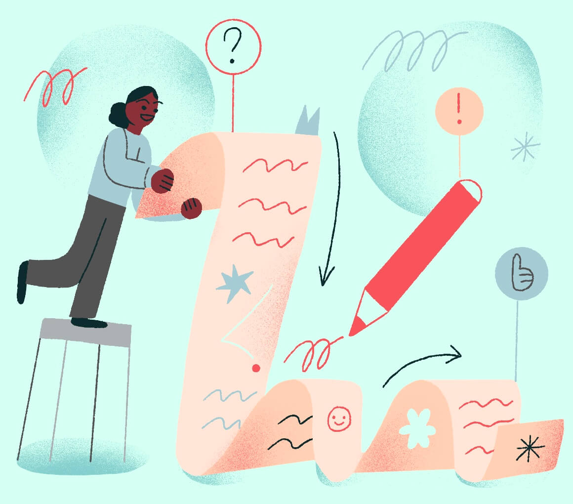 Looking for a creative cover letter? Discover our examples and templates!