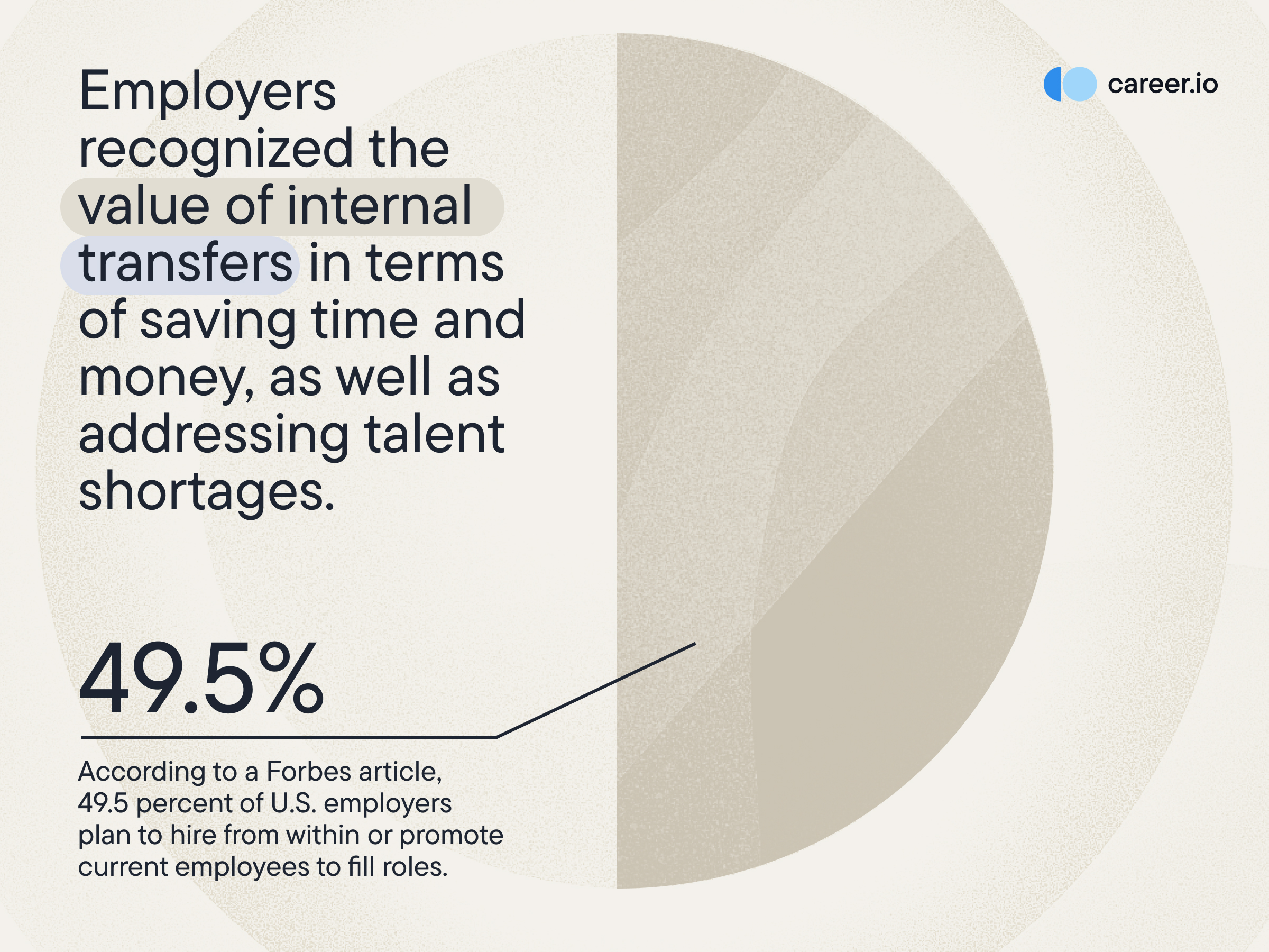 What to do if you want to transfer jobs within the same company?