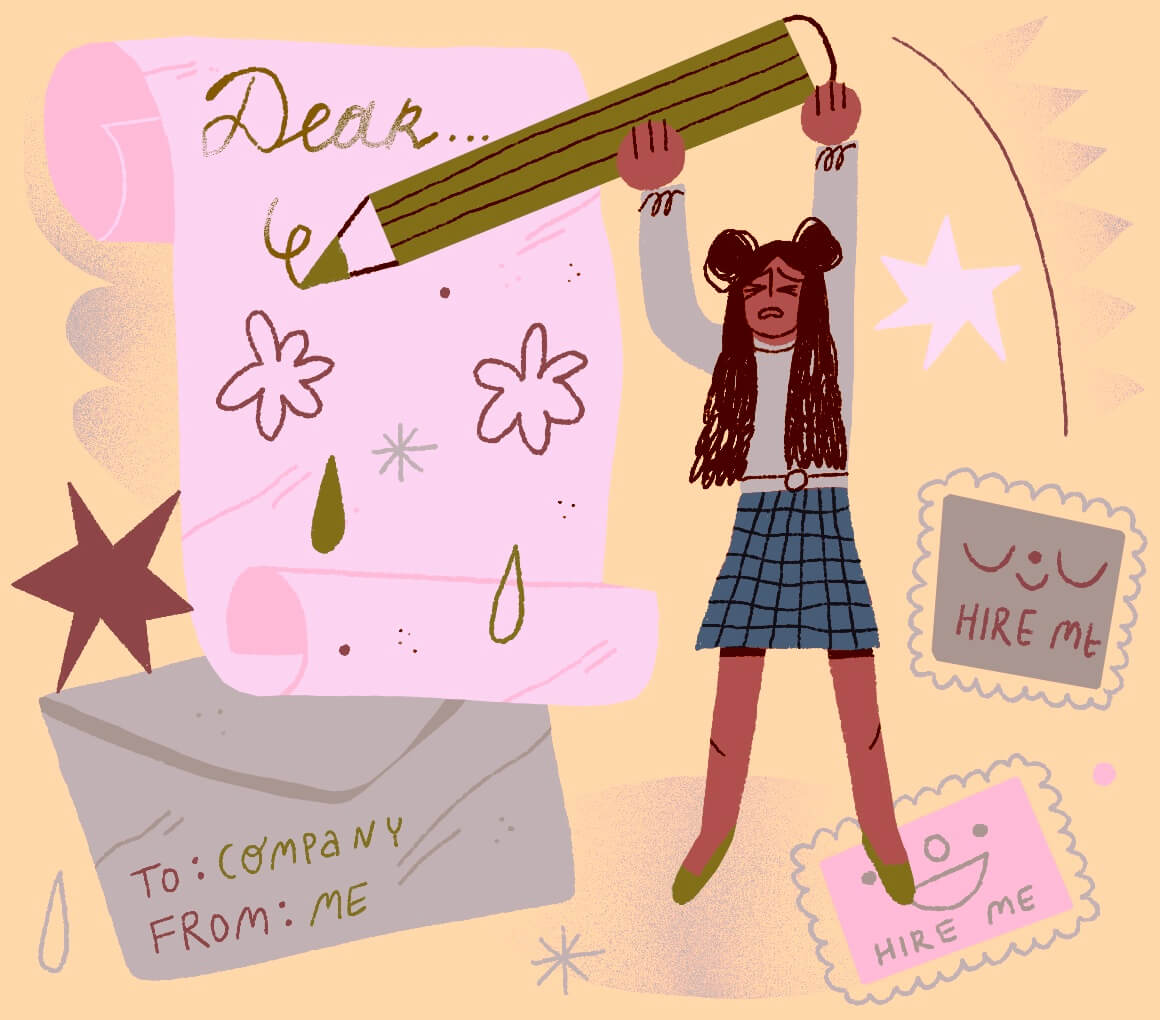 How to write the best letter of interest for the job you want!