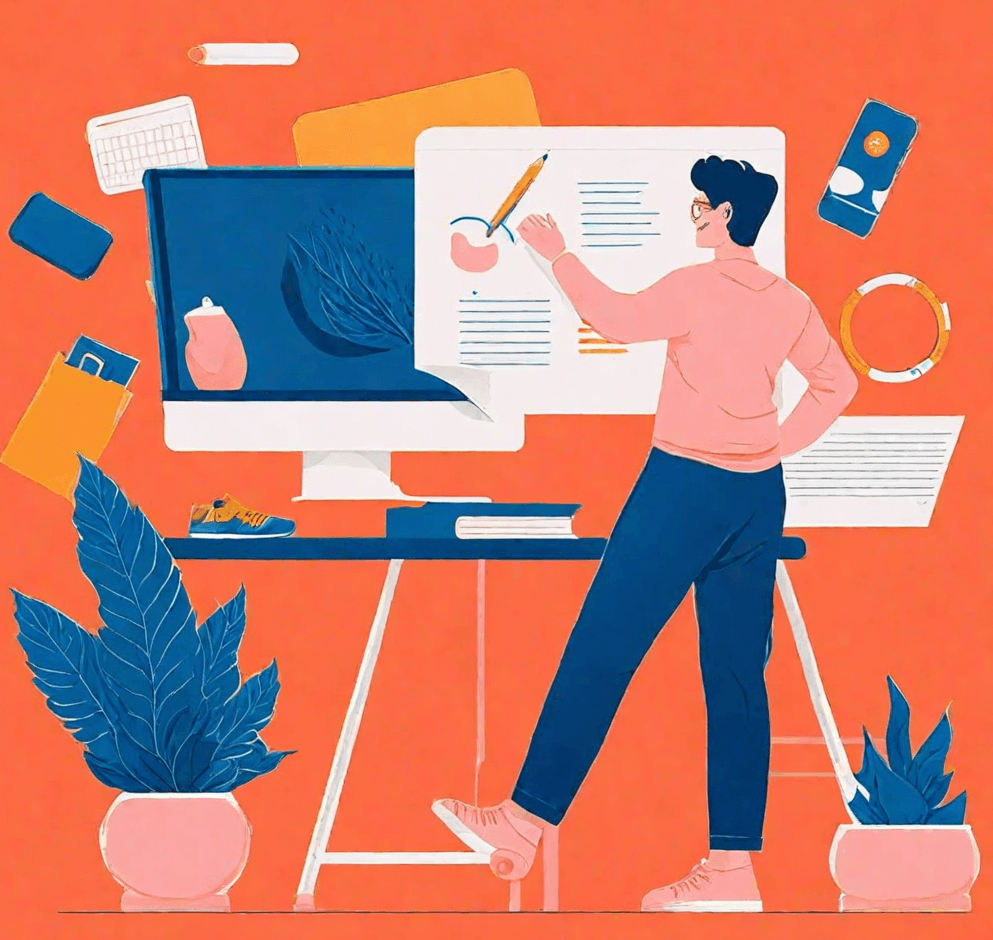 Move forward in your career and know where to go with a 5-year plan!