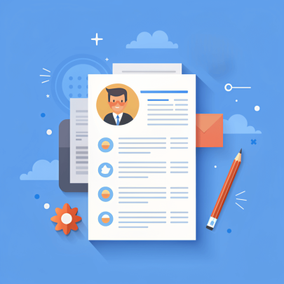 Create an optimized ATS resume with our tips and templates!