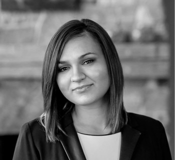 Ania Koziorowski, Sales Representative