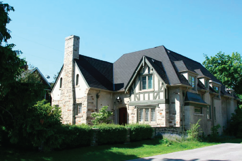 Century Home in Downtown Barrie