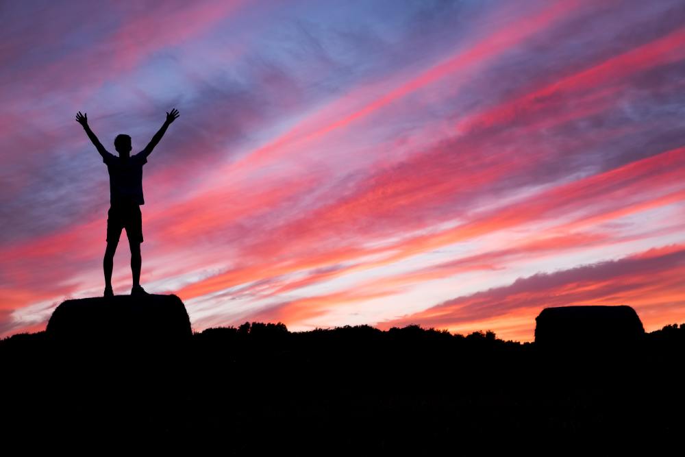 Stock Image: Setting Goals