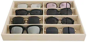 Velvet Glasses Tray