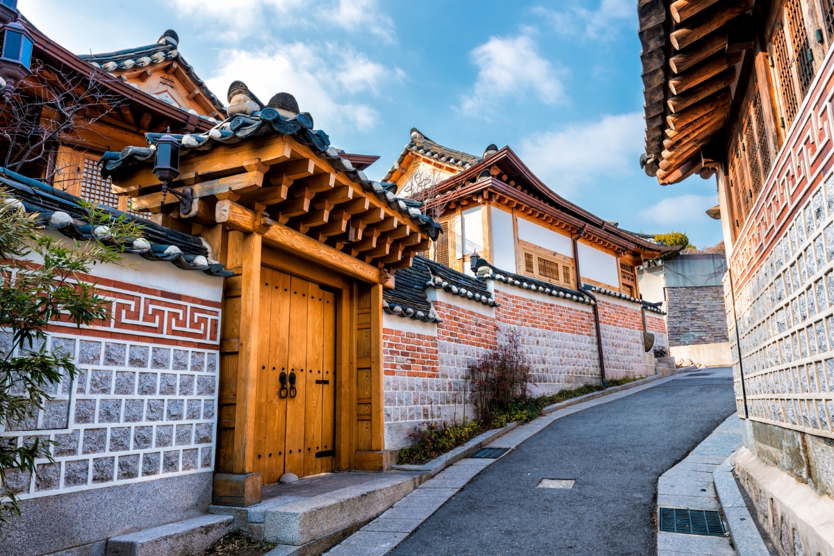 Seoul feels modern and efficient while still maintaining a strong sense of cultural identity and history.