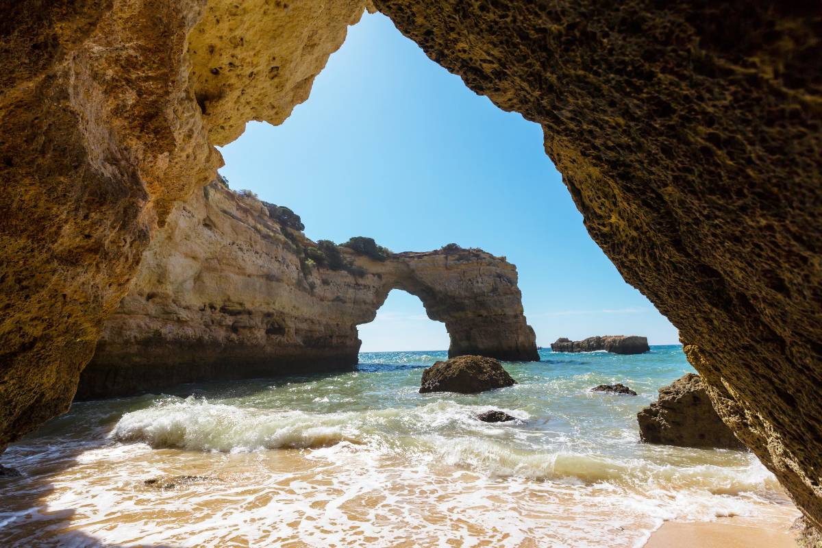 Portugal’s stunning coastline