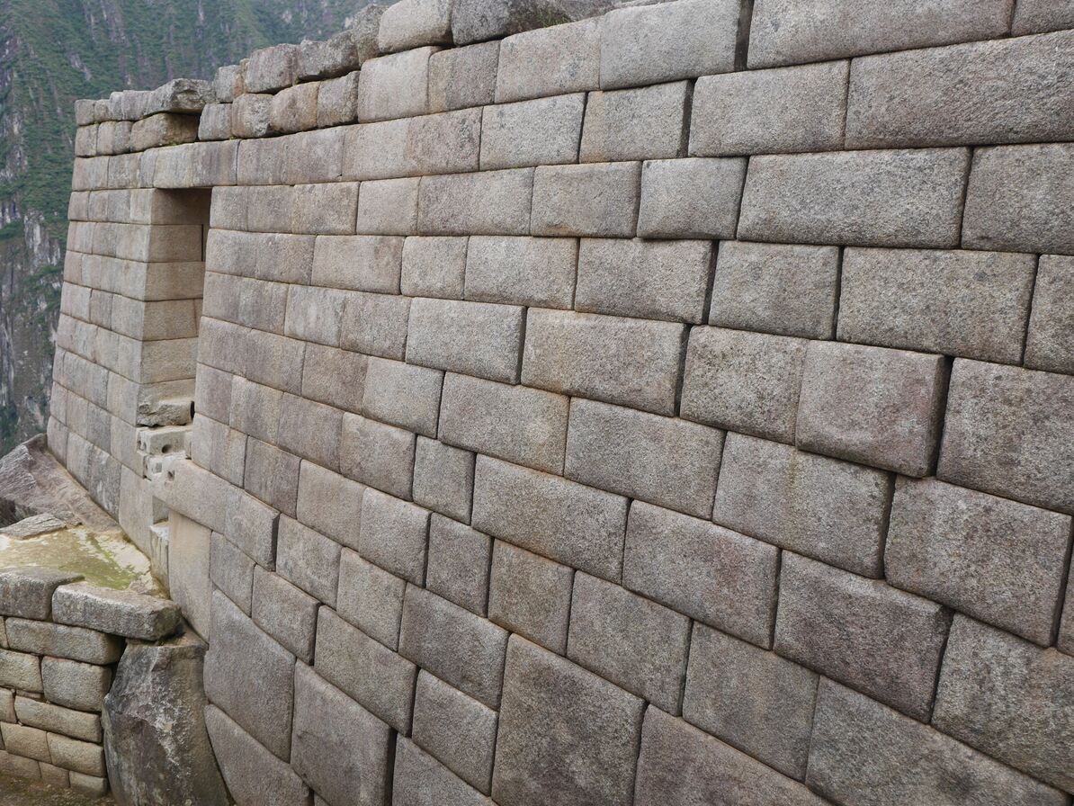 Inca construction