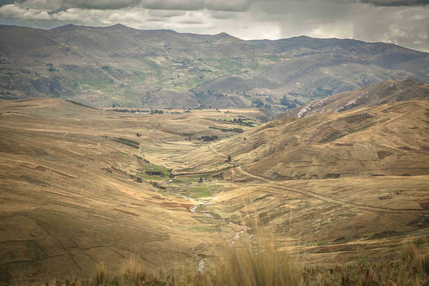 Remote Peru