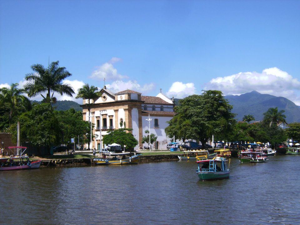 paraty-brazil