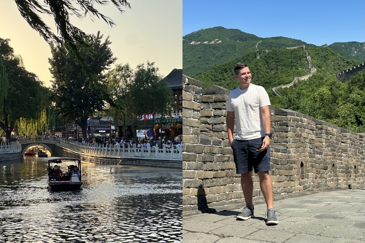 Beijing Great wall