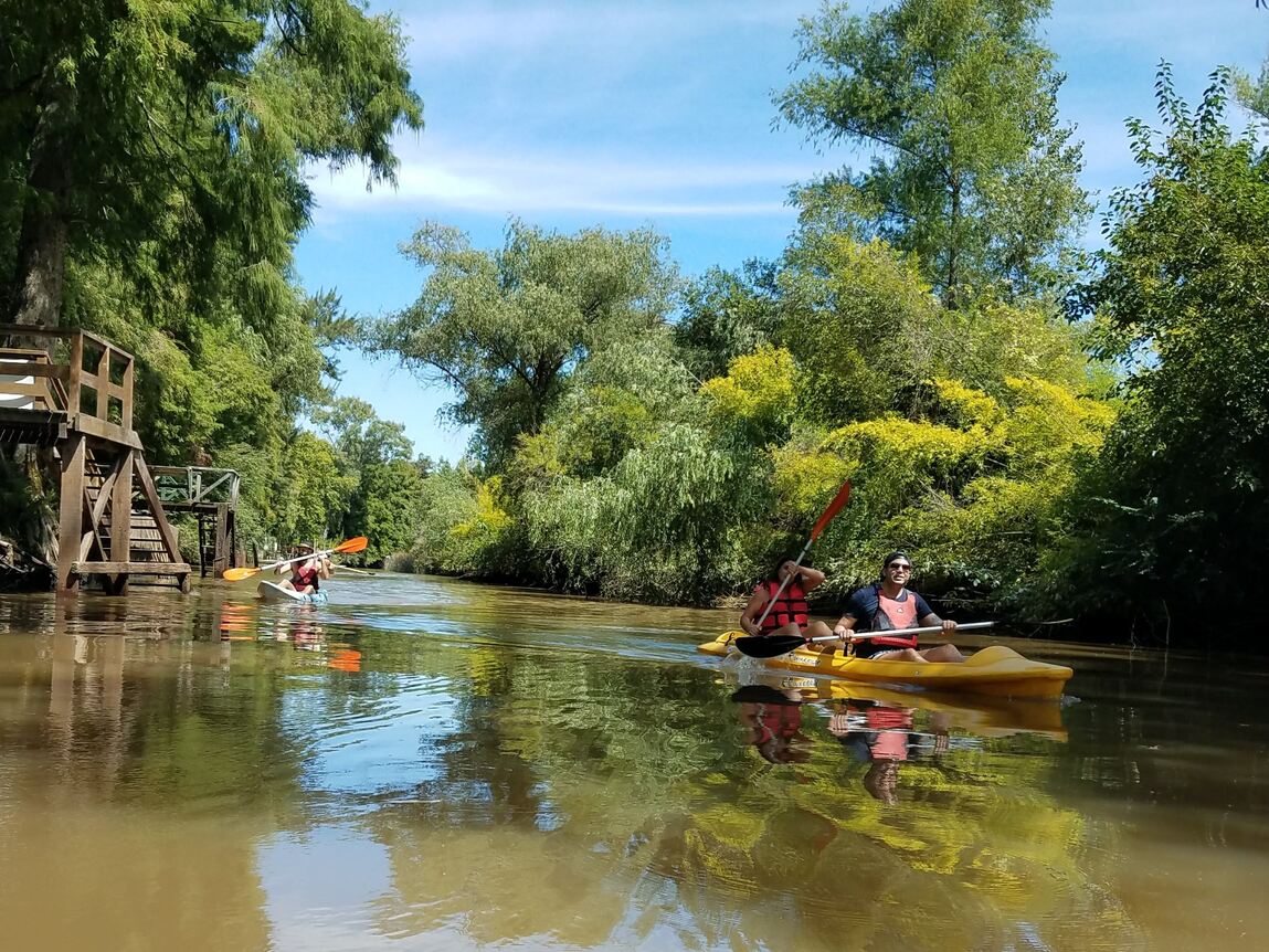 Tigre Delta, Buenos Aires