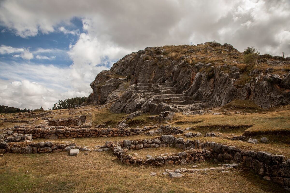 Templo de la Luna in Cusco, Peru