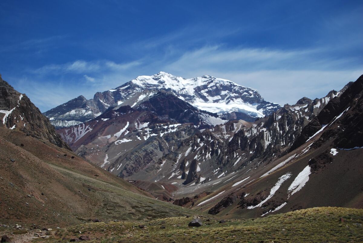 Aconcagua, Mendoza