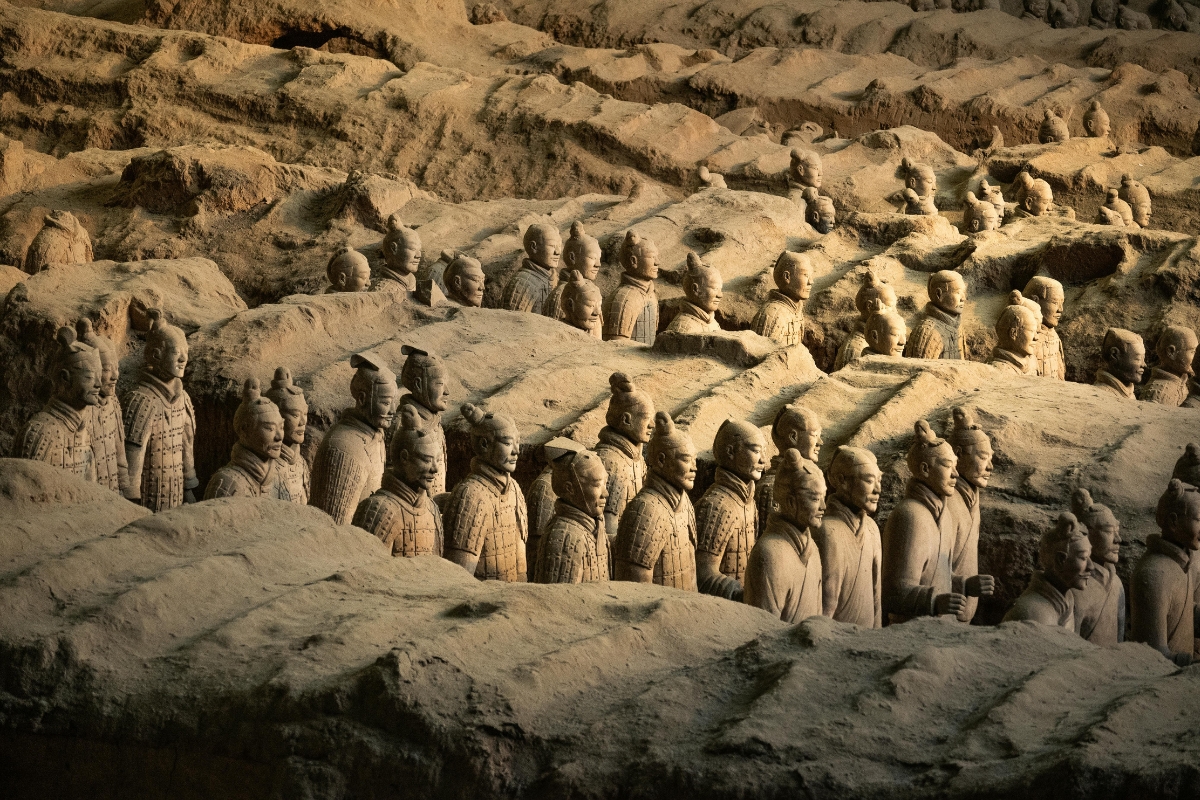 Terracotta Warriors