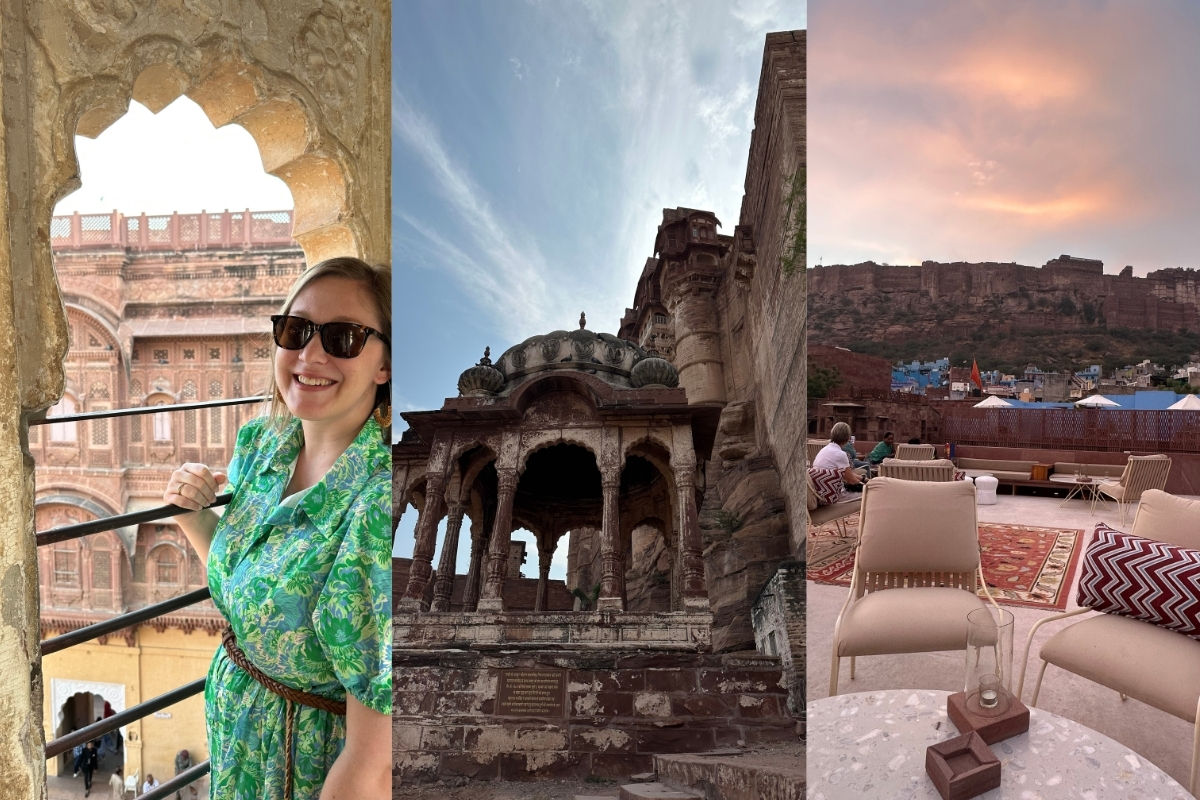 Jodhpur Where History Meets Gastronomy