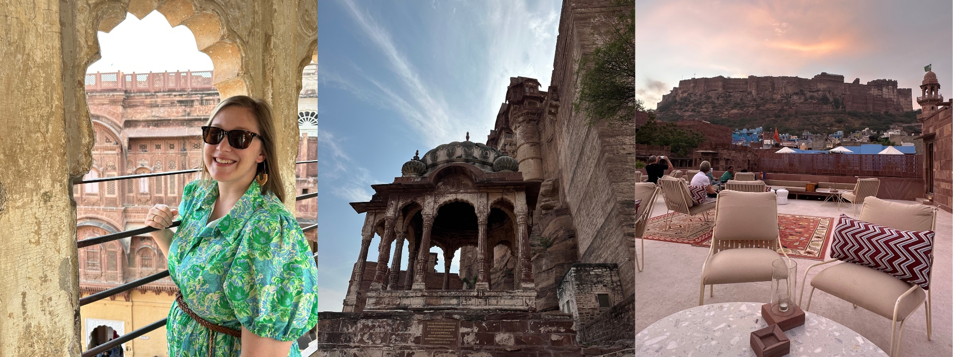 Jodhpur Where History Meets Gastronomy