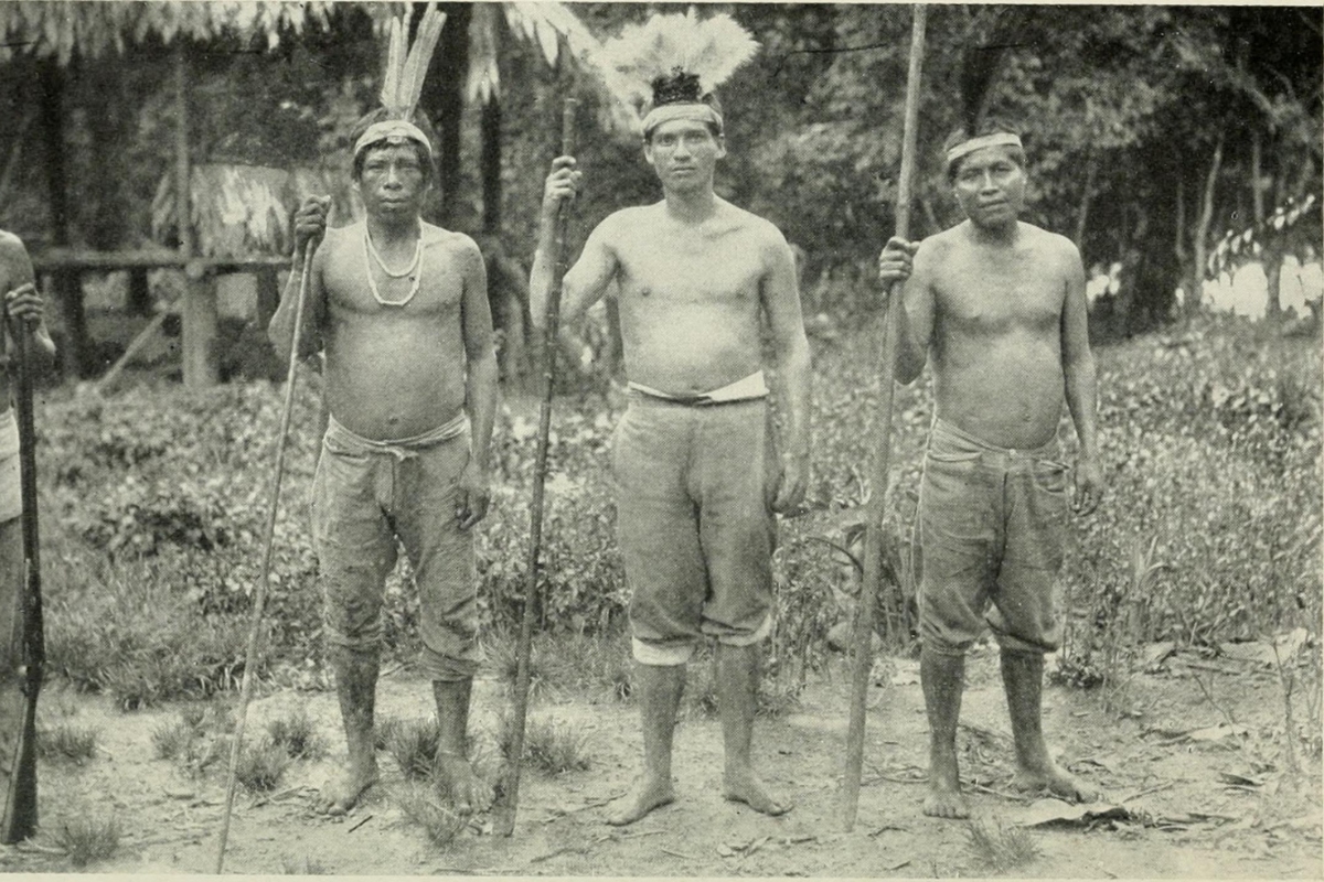 Three Talamanca Chiefs, history of conquest of Costa Rica