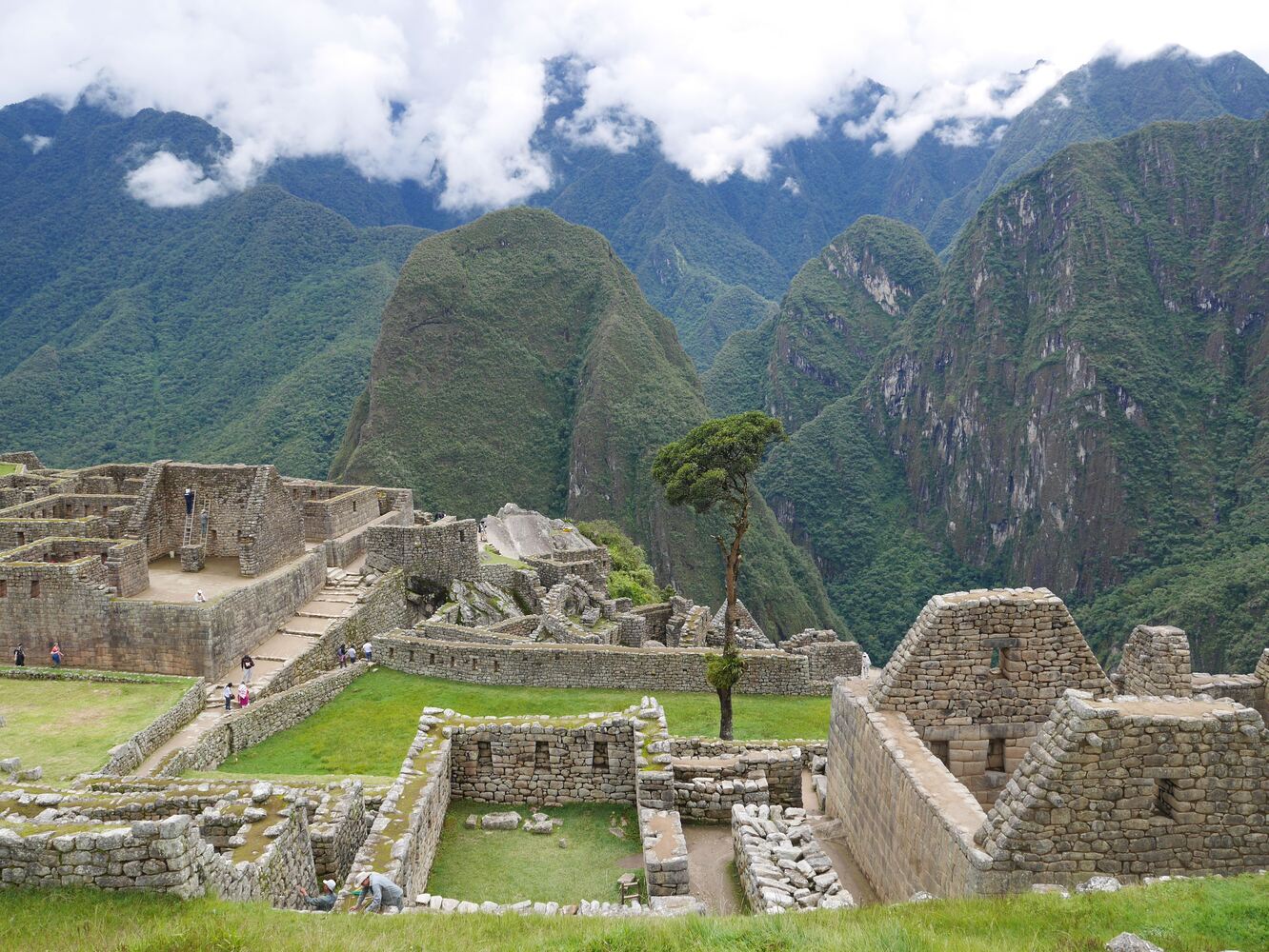 Machu Picchu