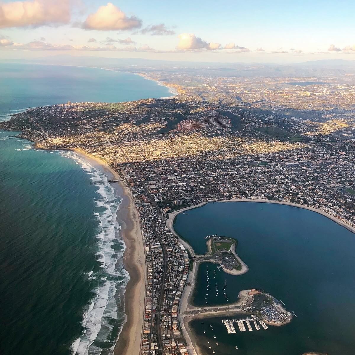 The Golden State's beaches are chock-full of activities. (Photo: Corey Jay)