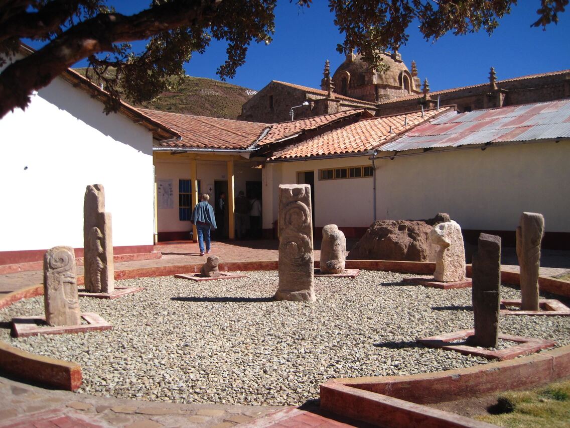 Litico Museum of Pucara
