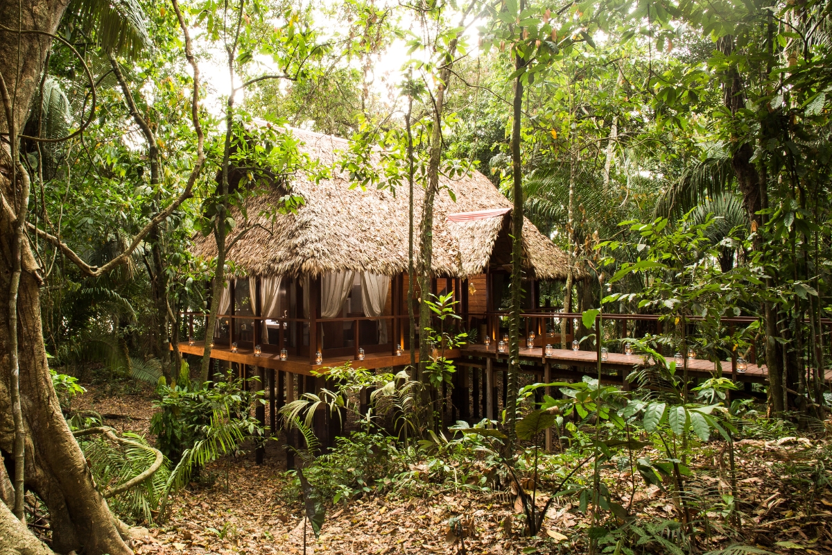 Inkaterra Hacienda Concepcion