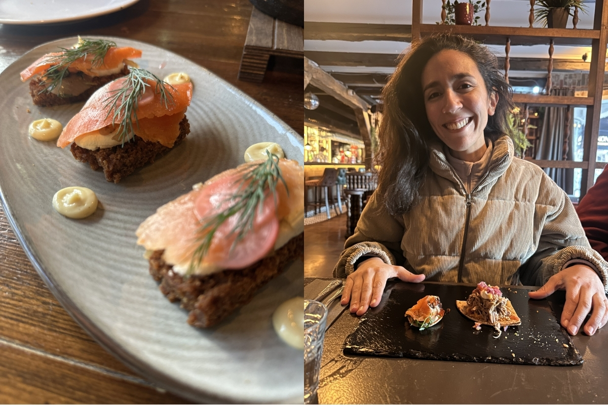 A culinary adventure through Iceland (Photo: Jana Rodriguez).