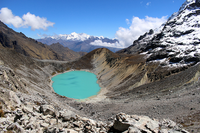 Salkantay Felipe Ernesto