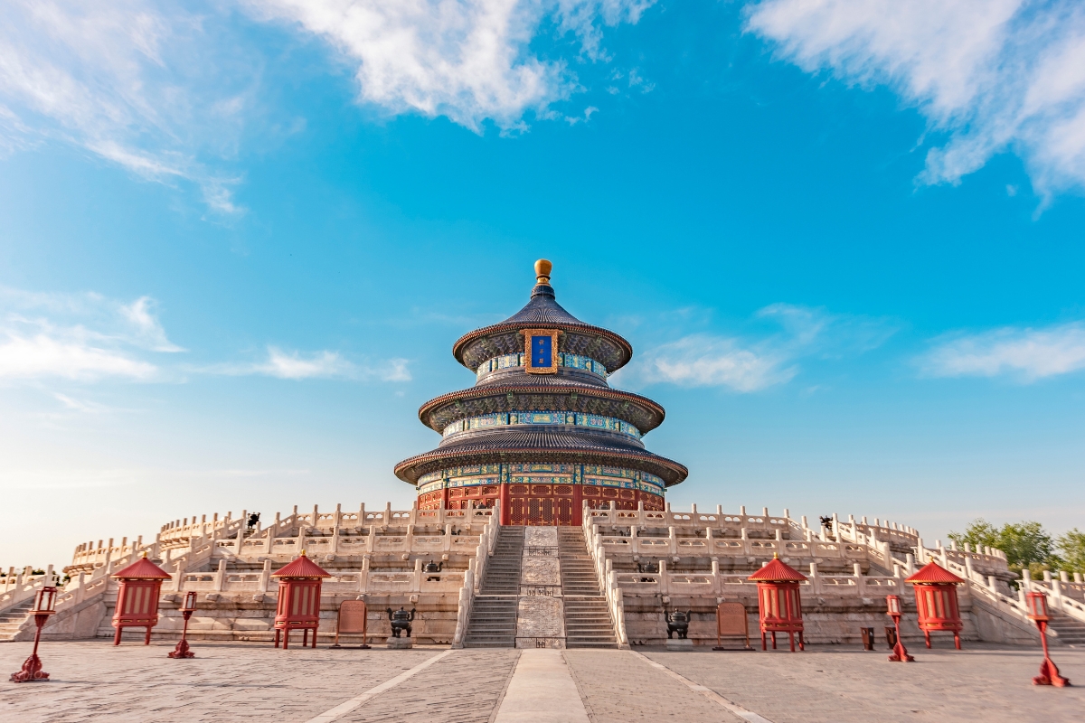 The Temple of Heaven