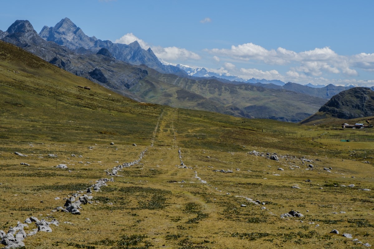 6 Great Inca Trail Qhapaq Nan Peru SA Expeditions Trek Trek