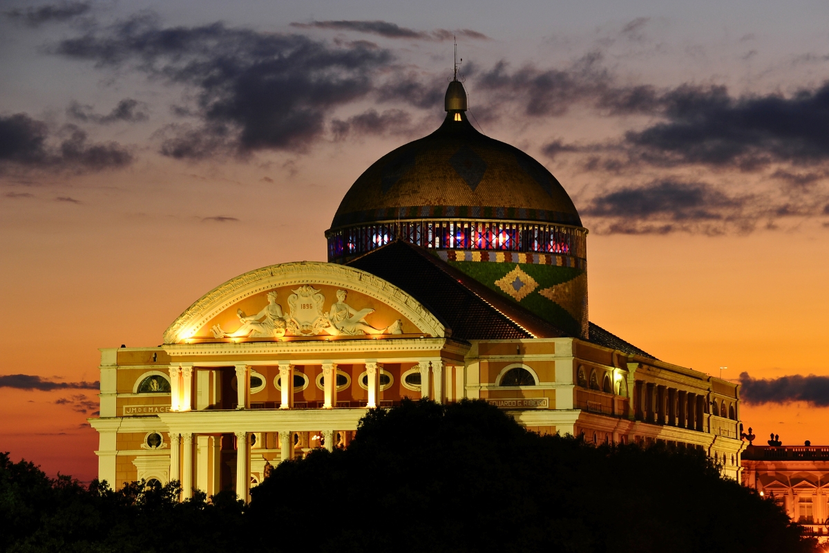 Teatro Amazonas