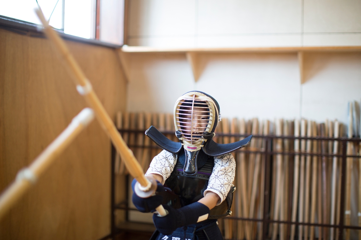 Kendo reflects the lasting influence of the samurai, preserving discipline, respect, and the spirit of the warrior.
