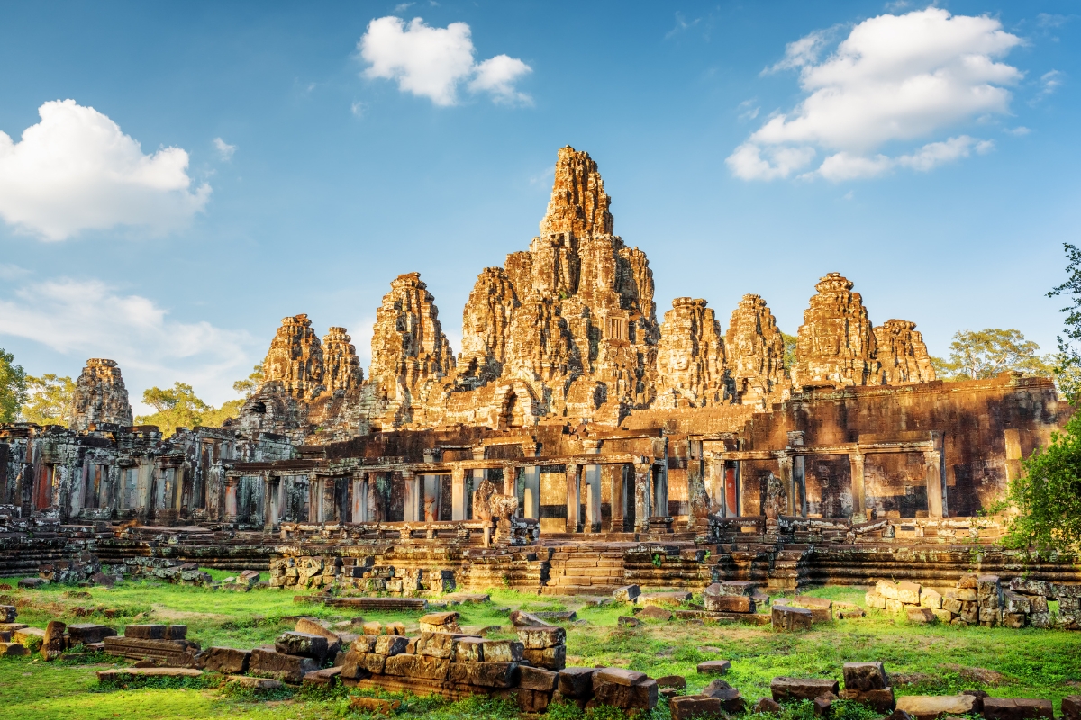 Temple sunrises and lively streets make Siem Reap, Cambodia a journey to remember. 