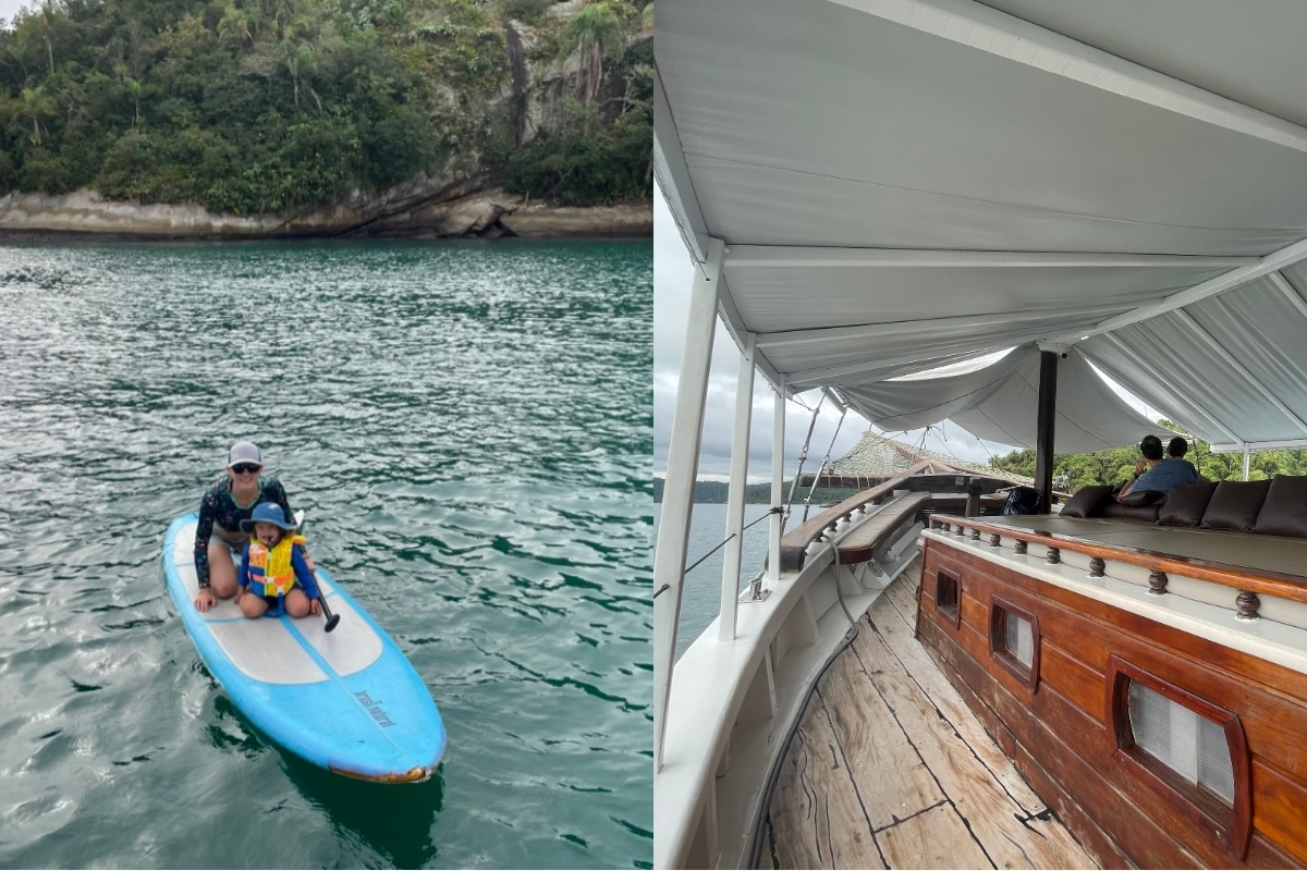 Destination Expert Hayley and Family in Paraty, Brazil (2)