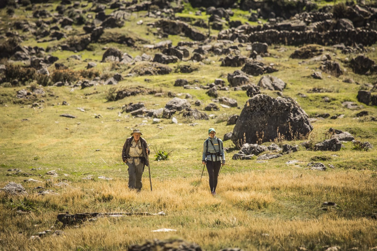Trekking the Great Inca Trail with SA Expeditions