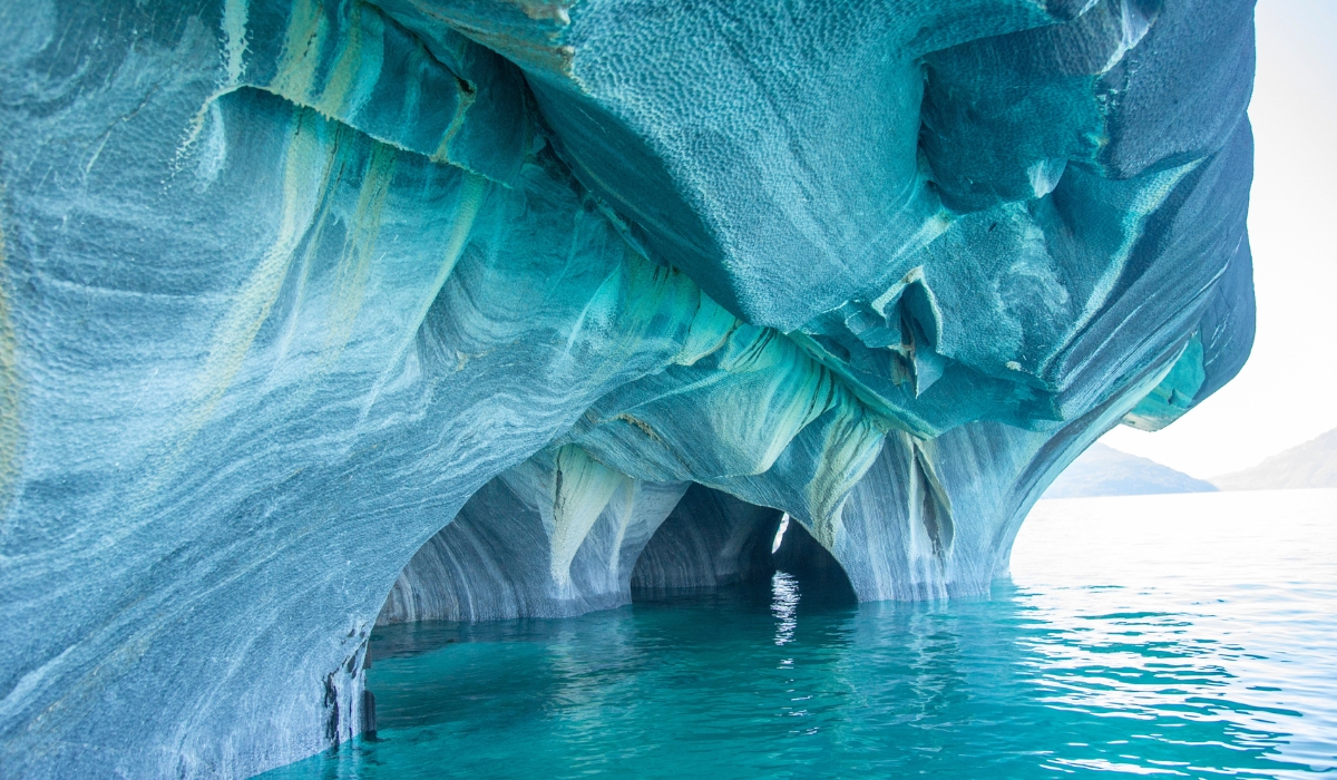 Marble Caves of Lake General Carrera in Patagonia, Chile (2)