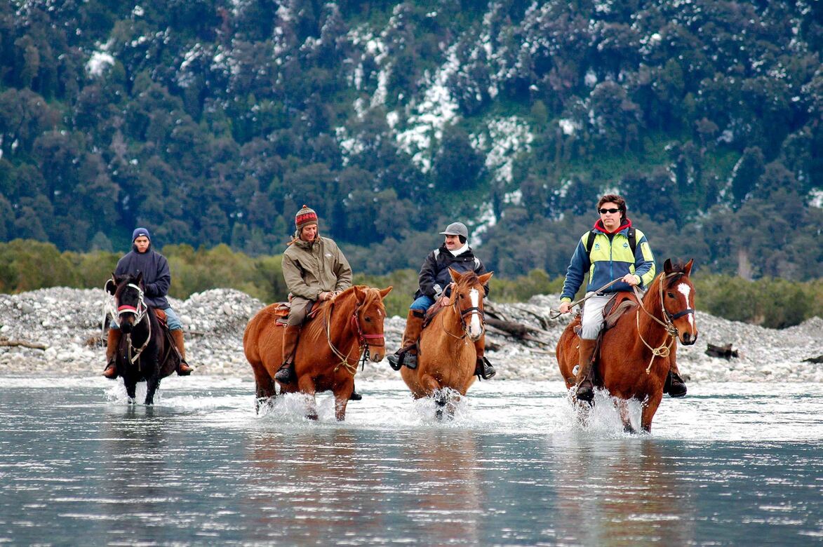 Horse riding in the Lake District (Photo: Supplied)