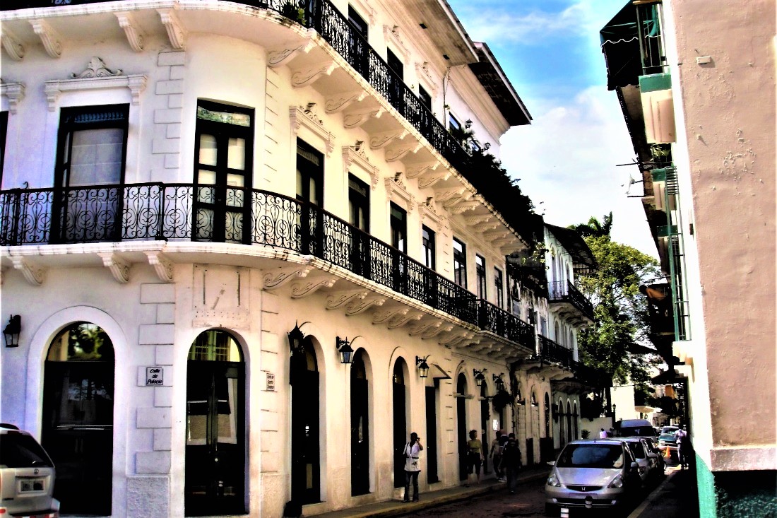 Casco Viejo