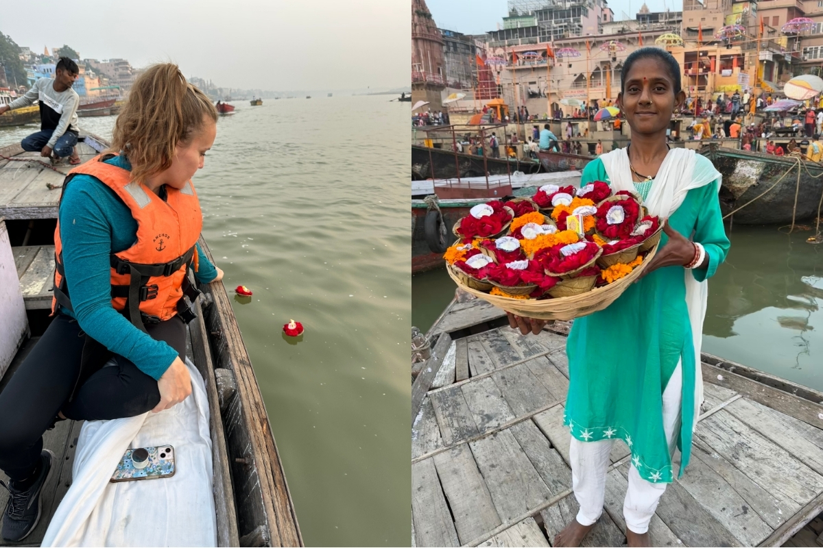 More of Varanasi Rituals and Traditions on the Ganges River