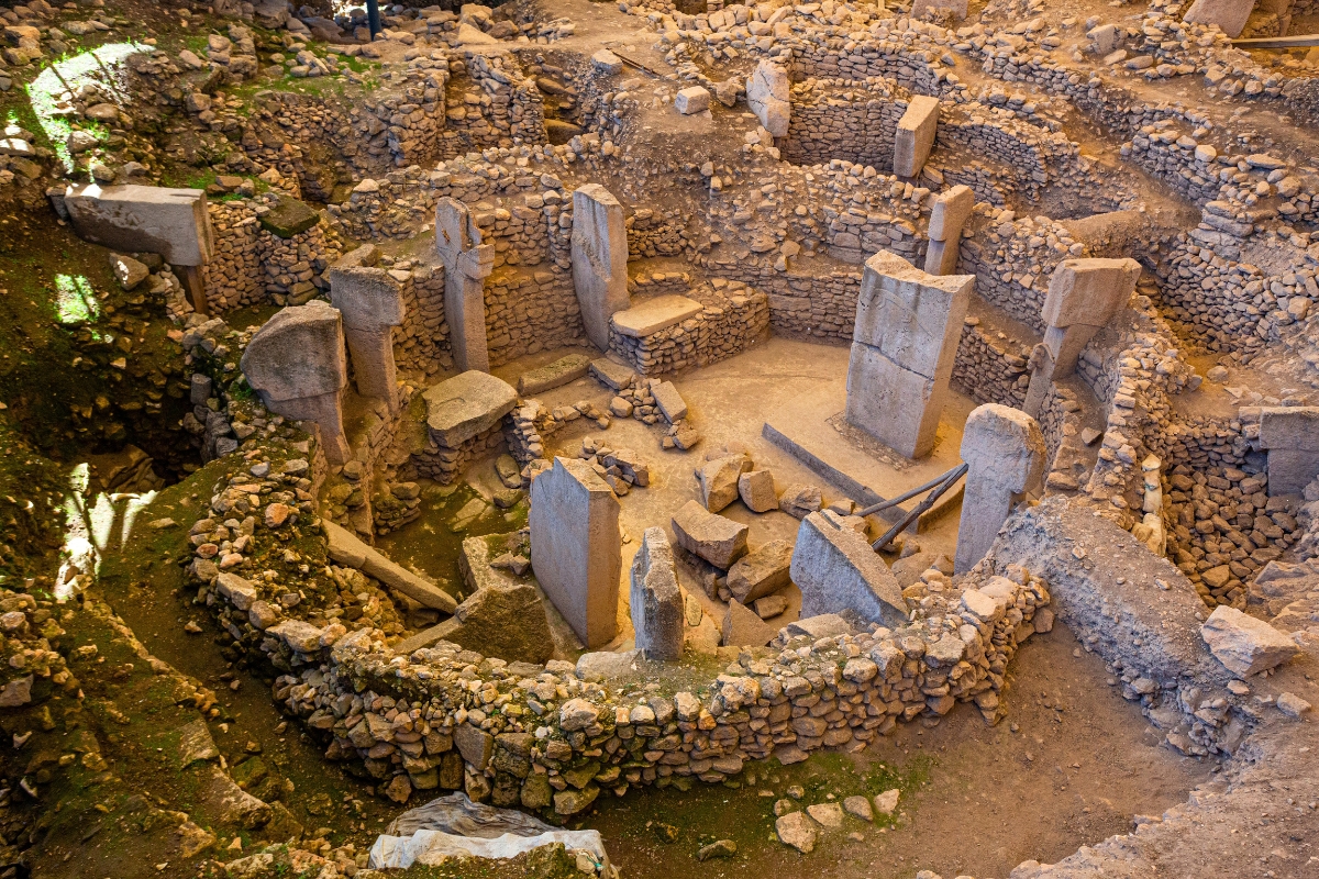 The massive Turkish ruin that's 6,000 years older than Stonehenge - SA  Expeditions