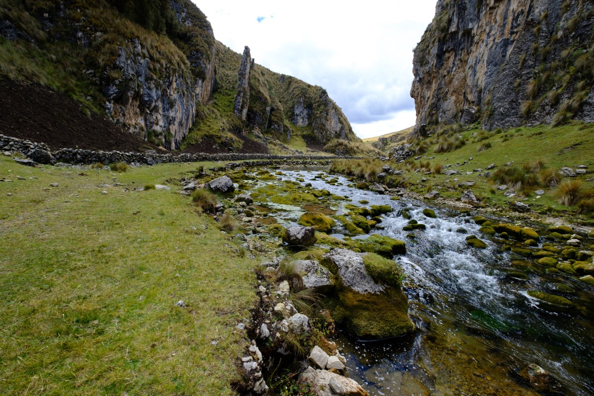 5 Great Inca Trail Qhapaq Nan Peru SA Expeditions Trek